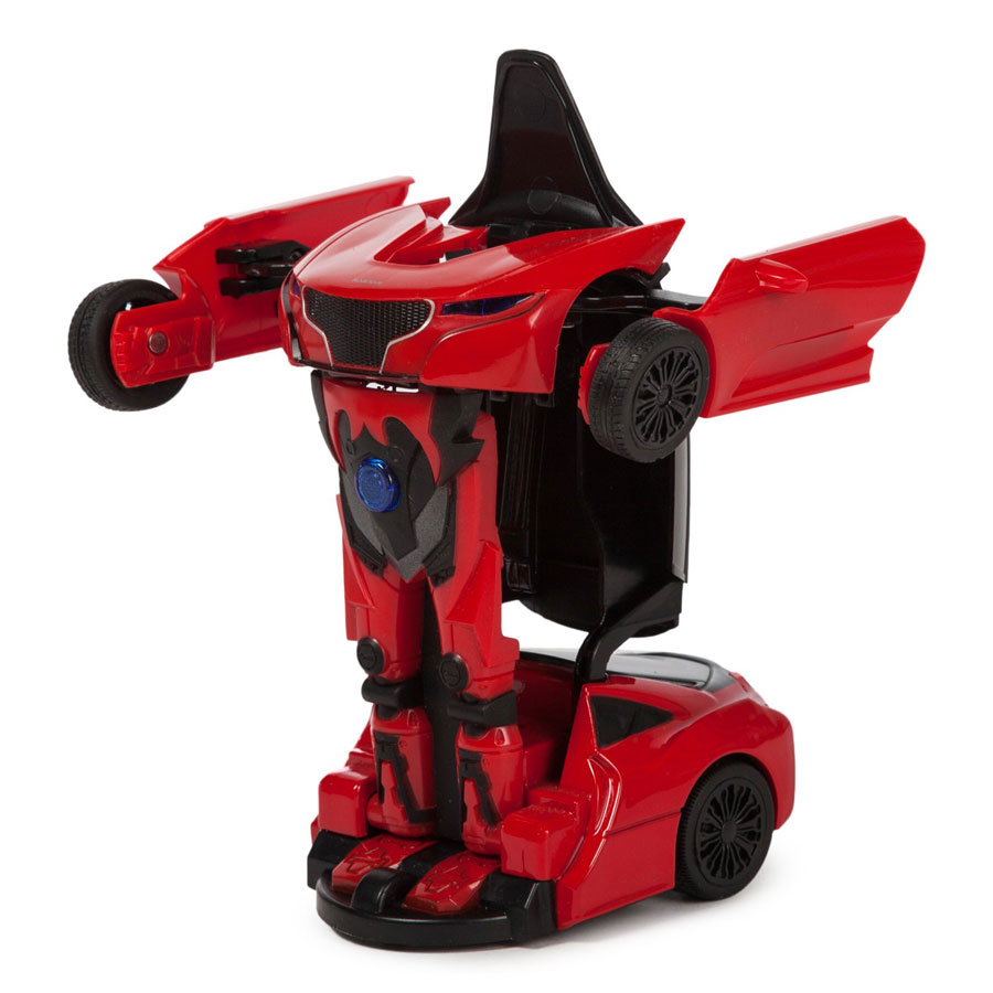 VOITURE ROBOT TRANSFORMER - Toys & Kids Maroc